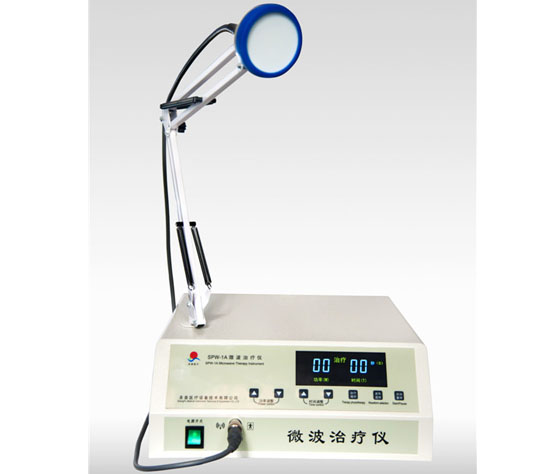 SPW-1A微波治疗仪液晶